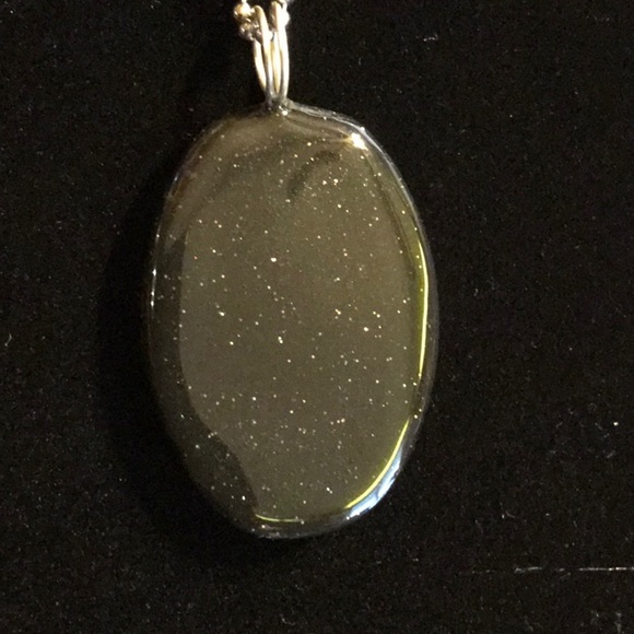 Polymer Clay Pendant - Picture 2 of 2